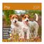 Kalendarz 2024 30x30 Psy HELMA