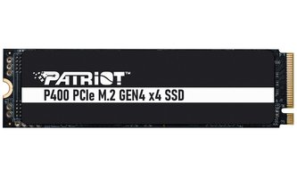 PATRIOT P400 512GB SSD / Interní / M.2 PCIe Gen4 x4 NVMe / 2280 PATRIOT P400 512GB SSD / Interní / M.2 PCIe Gen4 x4 NVMe / 2280