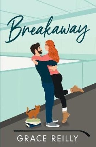 Breakaway: The MUST-READ, spice coaching hockey romance and TikTok sensation!