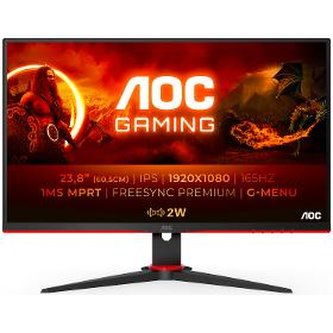 LED monitor AOC 24G2SPAE/BK
