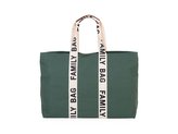 Cestovní taška Family Bag Canvas Green