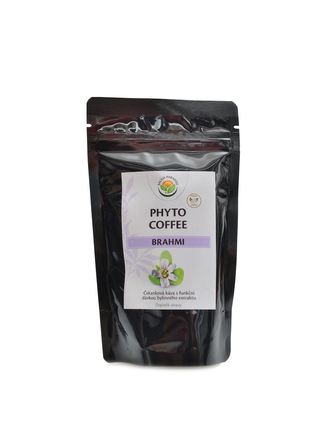 Salvia paradise - Phyto Coffee Brahmi 100 g Cichorium intybus Bacopa monnieri