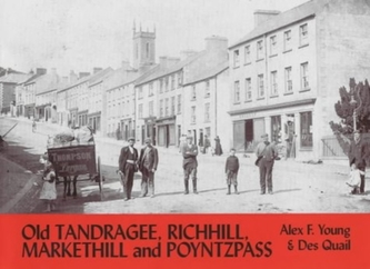 Old Tandragee, Richhill, Markethill and Poyntzpass