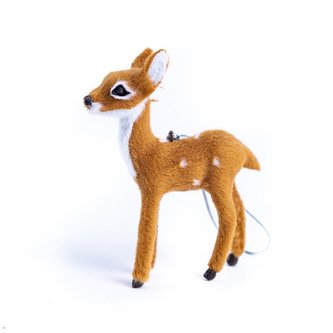 Zawieszka sarenka Deco Camel 10cm