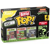 Funko Bitty POP: Teenage Mutant Ninja Turtle - Splinter (4pack)