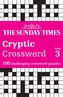 The Sunday Times Cryptic Crossword Book 3