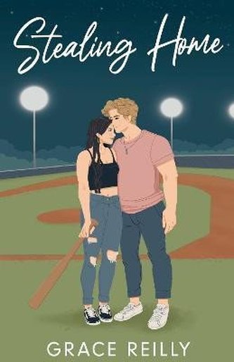 Stealing Home: The MUST-READ, grumpy sunshine sports romance and TikTok sensation! Stealing Home: The MUST-READ, grumpy sunshine sports romance and TikTok sensation!