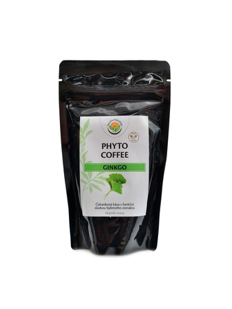 Salvia paradise - Phyto Coffee Ginkgo 100 g Cichorium intybus Ginkgo biloba