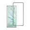Smarty 5D Blue Star tvrzené sklo Honor 70 černé