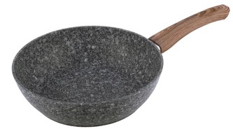 Pánev granitová hluboká s nepřilnavým povrchem 28x7,5 cm