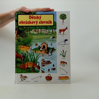 Dětský obrázkový slovník