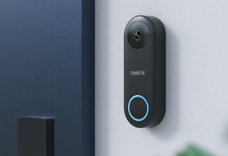 REOLINK bezpečnostní video zvonek Video Doorbell PoE, 5MP, 2K+ HD