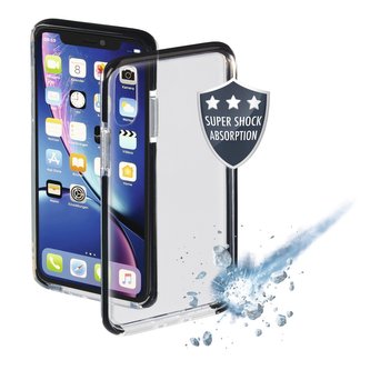 Hama Protector, kryt pro Apple iPhone XR, černý