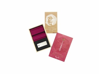 Japonské vonné tyčinky Nippon Oedo-Koh Peony Tree 60 ks