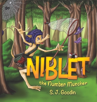 NIBLET THE NUMBER MUNCHER