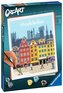 Ravensburger CreArt Trendy města: Stockholm