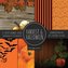Harvest & Halloween Scrapbook Paper Pad 8x8 Scrapbooking Kit for Papercrafts, Cardmaking, Printmaking, DIY Crafts, Orange Holida