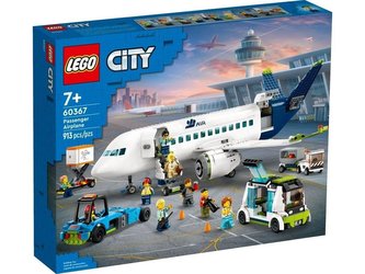 LEGO® City 60367 To-be-revealed-soon