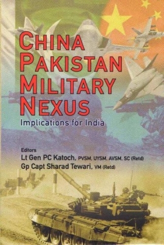 China Pakistan Military Nexus