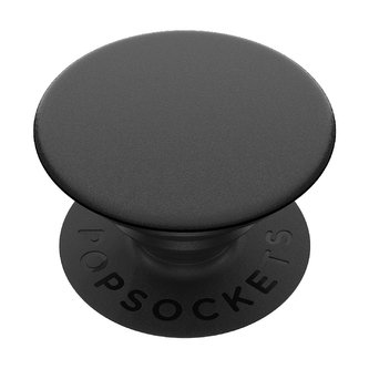PopSockets PopGrip Gen.2, Black, černý