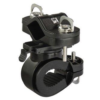 Hama univerzální držák svítilny na řídítka jízdního kola, otočný o 360°