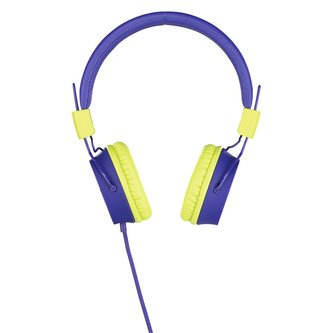 Thomson HED8100B dětská sluchátka, modrá/zelená