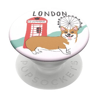PopSockets PopGrip Gen.2, London, londýnské motivy