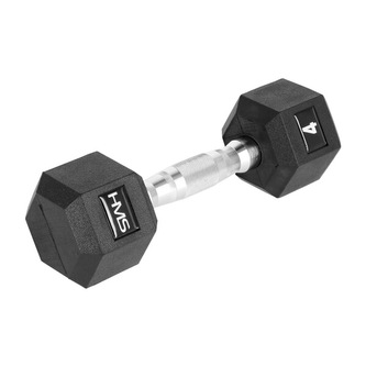4 KG HEXAGONÁLNÍ JEDNORUČKA HMS 4 KG HEXAGONÁLNÍ JEDNORUČKA HMS