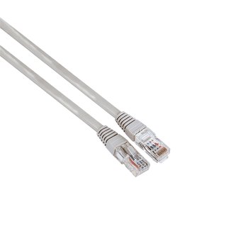 Hama síťový kabel Cat5e U/UTP RJ45 15,0 m, nebalený