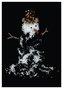 Weihnachtspostkarten-Set "Fotokunst trifft Weihnachten" SALTY
