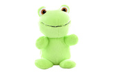 Plyš žába 18cm