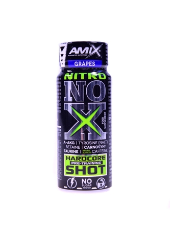Amix - NitroNox shooter 60ml - grapes