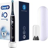 Oral-B iO6 Black Zubní kartáček