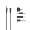 Hama audio jack propojovací set, 5dílný