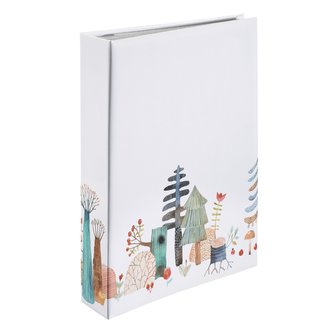 Hama album memo TREES 10x15/200, popisové štítky Hama album memo TREES 10x15/200, popisové štítky