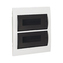 Rozvaděč TSMF-24 plastový 2x12P přisazený