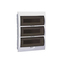 Rozvaděč TSMF-36 plastový 3x12P přisazený