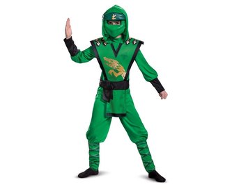 Strój Lloyd Legacy Lego Ninjago rozm.M