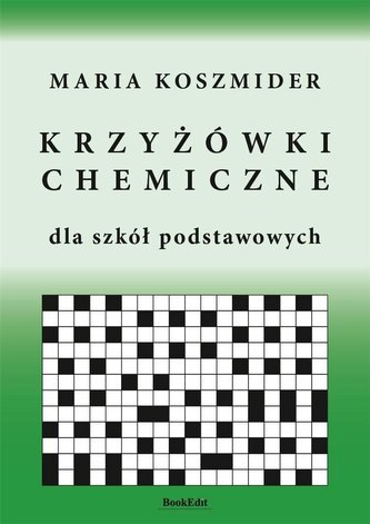 Krzyżówki chemiczne