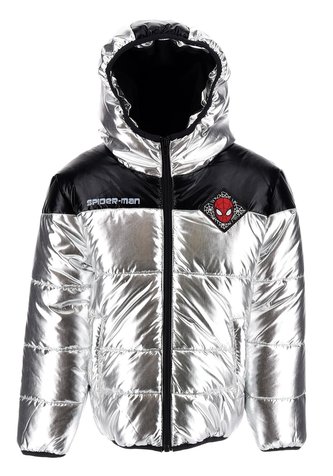 ZIMNÍ BUNDA SPIDERMAN - velikost 4