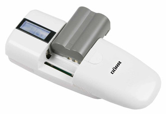 Doerr Nabíječka UNI CHARGER LCD 1  (Li-Ion/AA/AAA, LCD, USB nabíjení, autokabel)