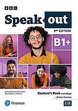 Speakout 3ed B1+ Split 2 SB + WB eBook and Online Speakout 3ed B1+ Split 2 SB + WB eBook and Online