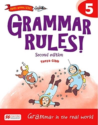 GRAMMAR RULES 2E BOOK 5
