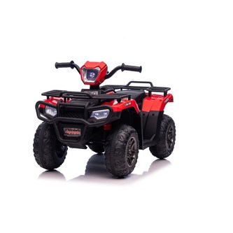 Elektrické autíčko BABYMIX Quad red Elektrické autíčko BABYMIX Quad red