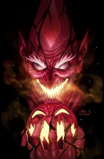 Red Goblin Vol. 1: It Runs In The Family