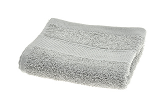 Bavlněný ručník 30x50cm - Šedý