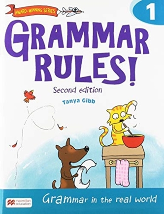 GRAMMAR RULES 2E BOOK 1