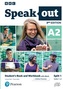 Speakout 3rd Edition A2. Split 1. Student's Book and Workbook with eBook and Online