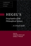 Hegel's Encyclopedia of the Philosophical Sciences
