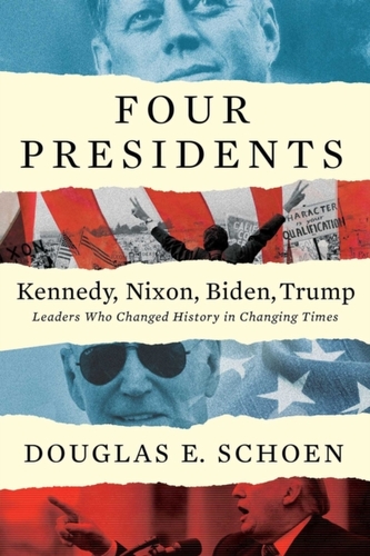 Four Presidents - Kennedy, Nixon, Biden, Trump